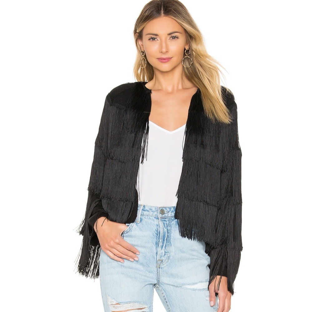 MAJORELLE Sweater Black